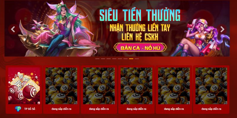 Chuyên mục Xổ số 77Win hấp dẫn