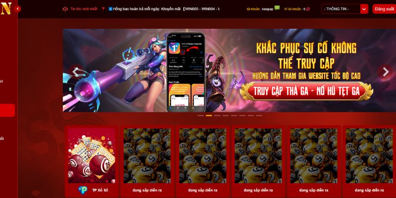 Điểm vượt trội của sảnh xổ số VR Lottery