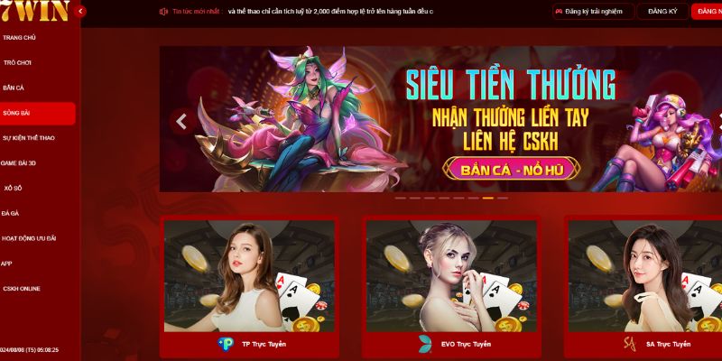 Thông tin tầm nhìn, sứ mệnh của 77Win