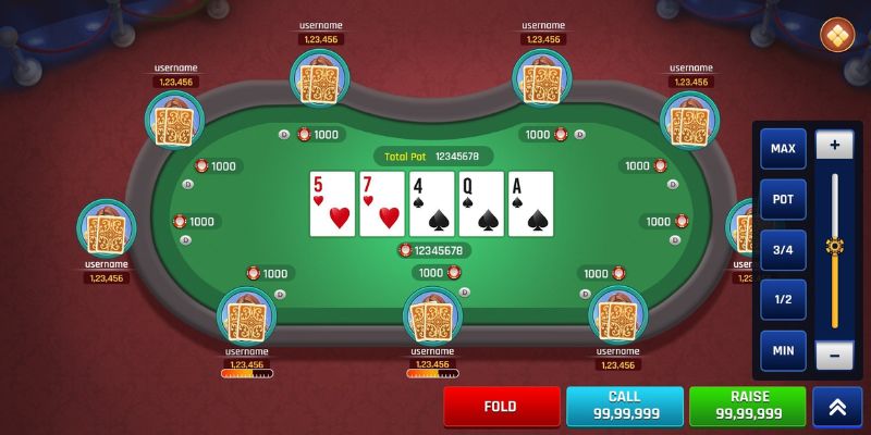 Poker 77win