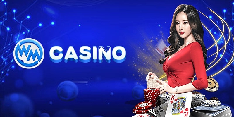 Top trò chơi nổi bật nhất tại sảnh WM Casino