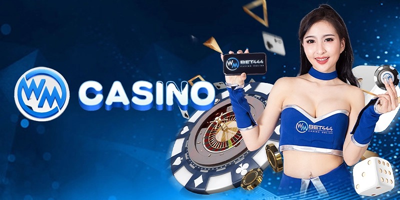 Hướng dẫn tham gia WM Casino tại 77Win