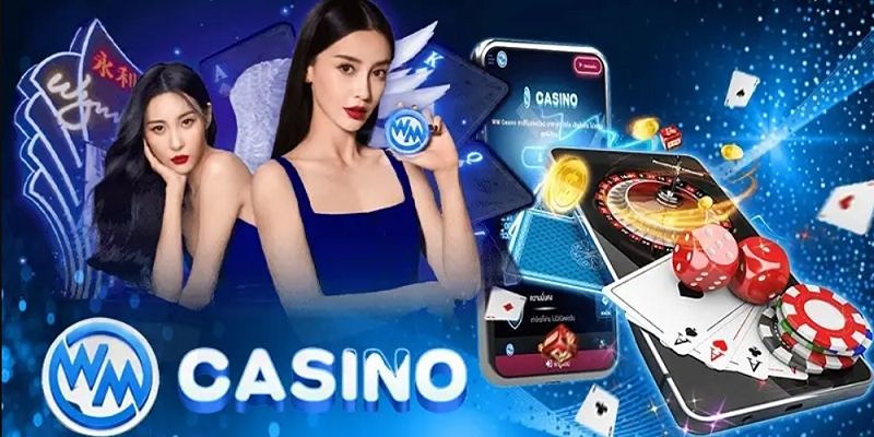 Giới thiệu thông tin về WM Casino 77Win